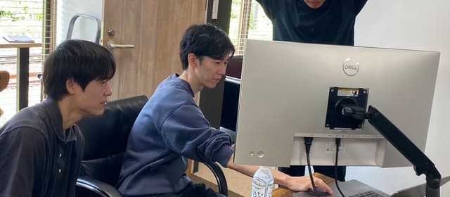 挑戦と学びの日々 ~ インターンでの成長ストーリー~