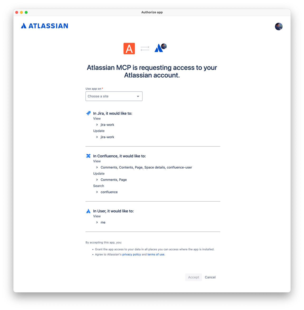 Authorization