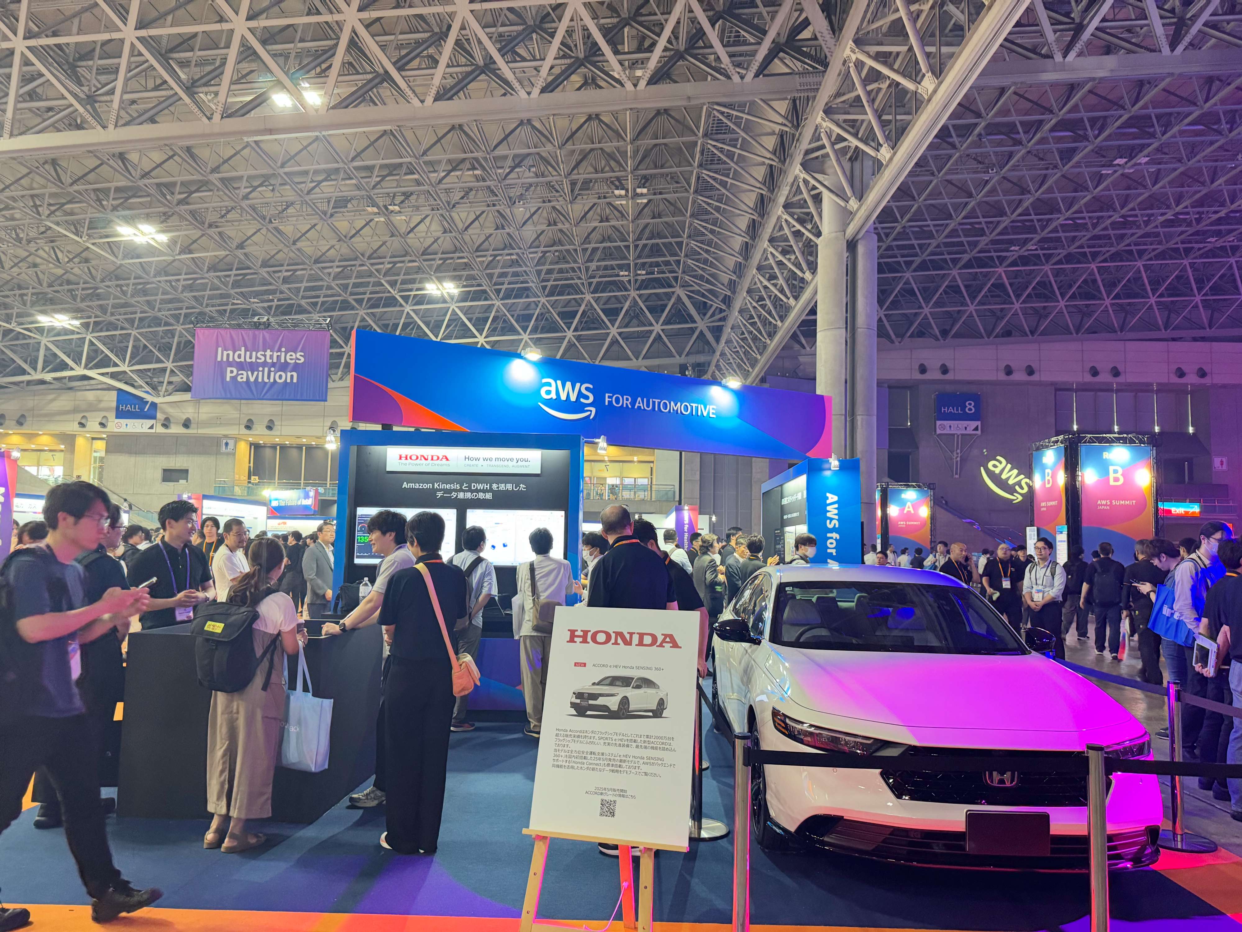 AWS For Automotive
